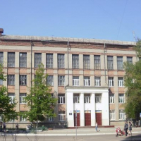 Средняя школа № 54, ул. Академика Богомольца, д.4а
