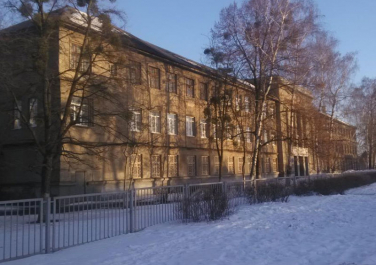 Специализированная школа № 108, ул. Елизарова, д.67