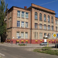 Специализированная школа № 18, ул. Ильинская, д.40