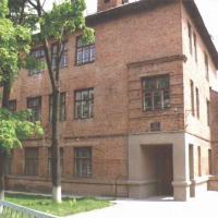 Средняя школа № 115, ул. Луначарского, д.53