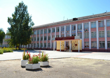 Средняя школа № 52, ул. Старошишковская, д.8