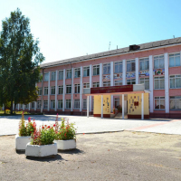 Средняя школа № 52, ул. Старошишковская, д.8