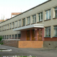 Средняя школа № 128, ул. Тимуровцев, д.72б