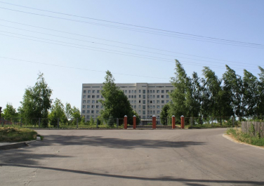 Богодухов, Городская больница
