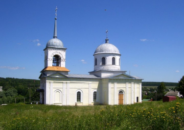 Люботин, Николаевская церковь