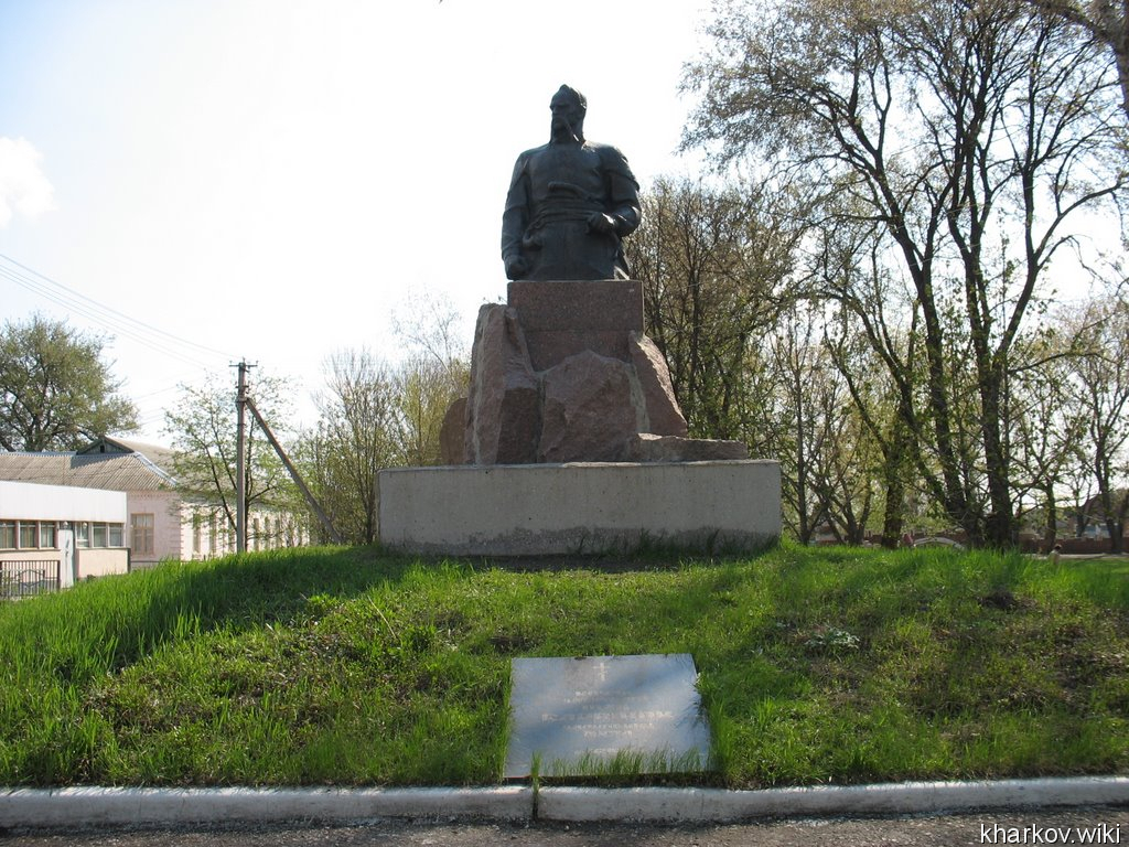 Барвенково, Козак