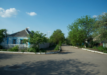 Лозовая, Улица Абросимова